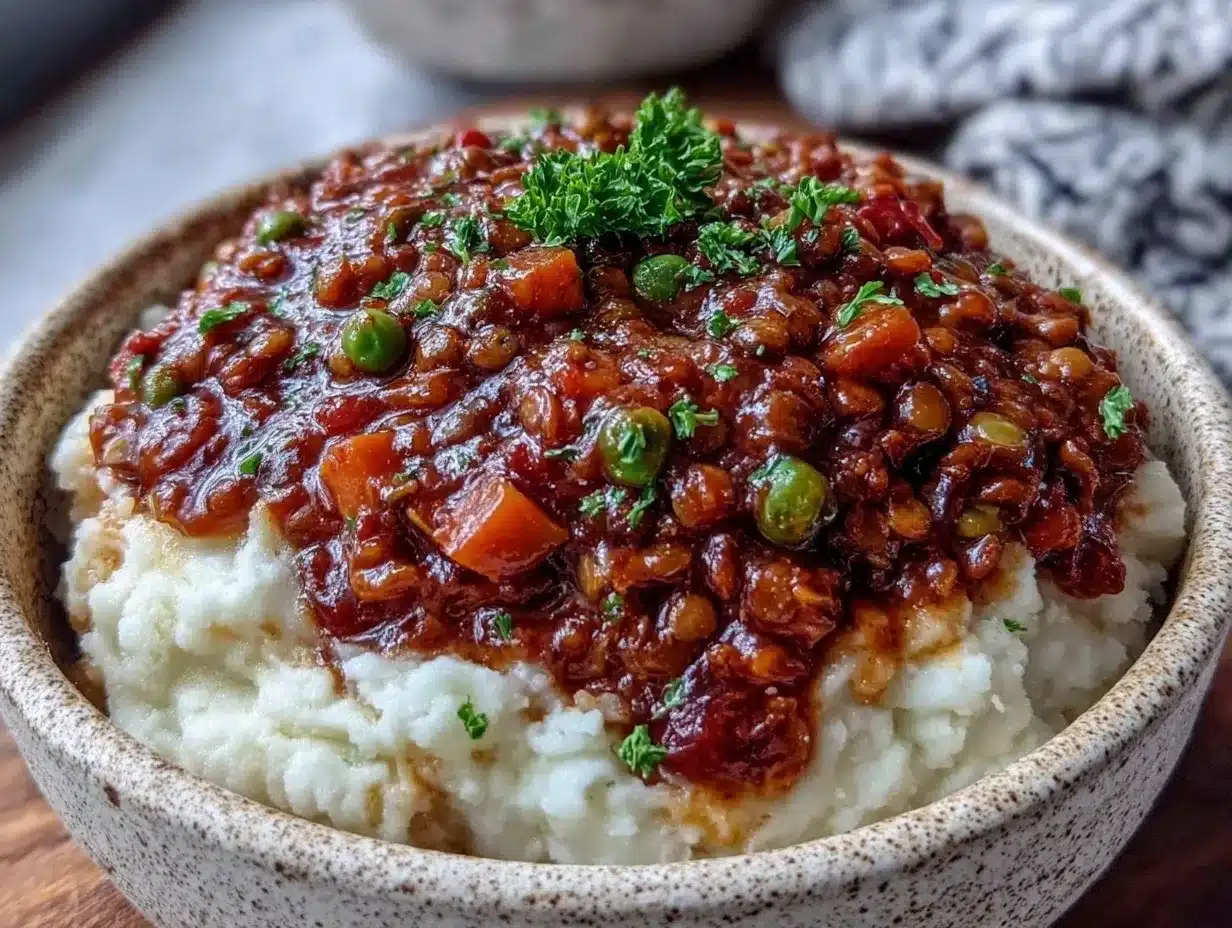 lentil stew preparation steps