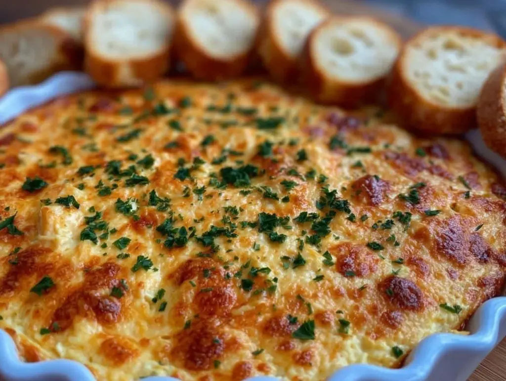 Maryland Crab Dip - featured image