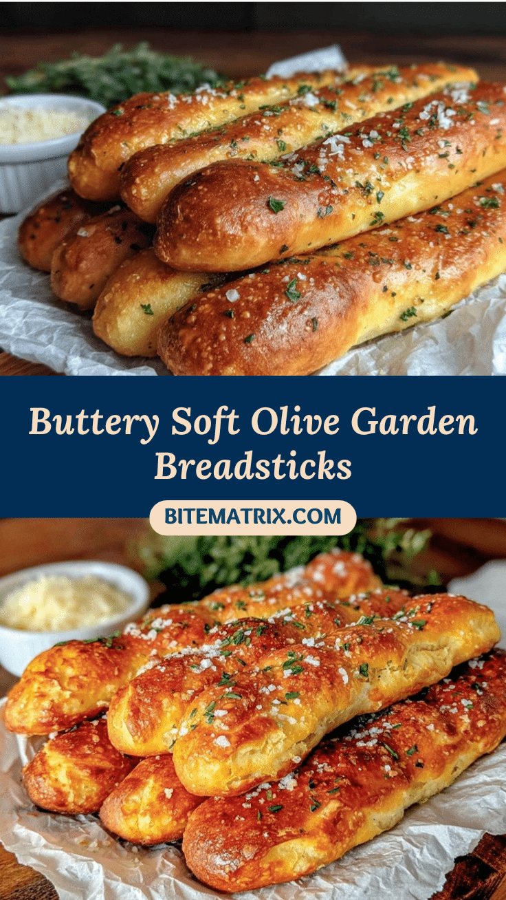 Olive Garden breadsticks recipe recipe