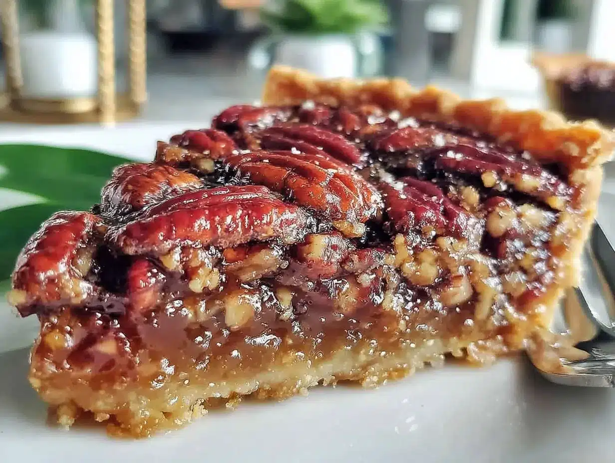 pecan pie recipe preparation steps