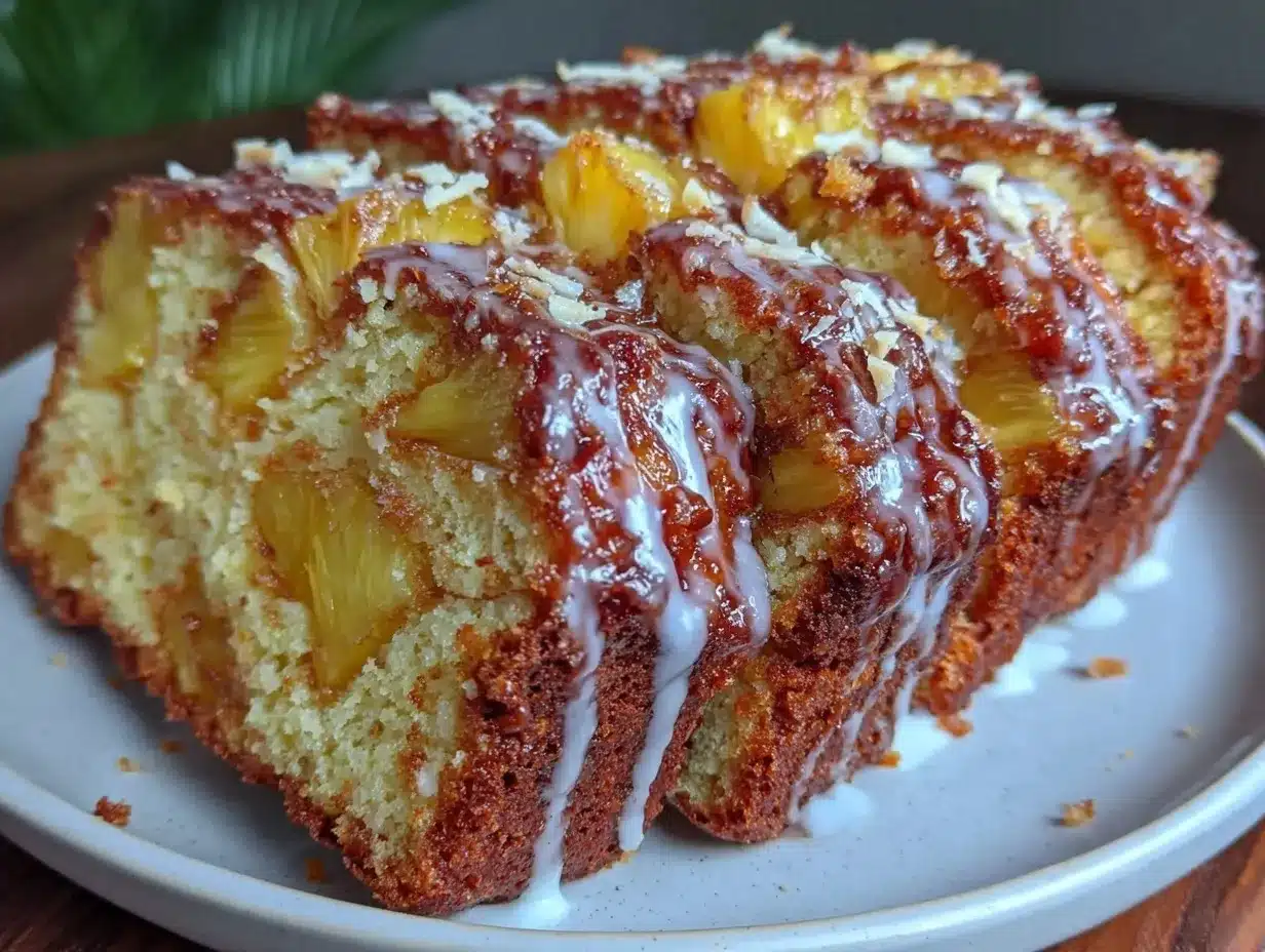 pineapple bread preparation steps