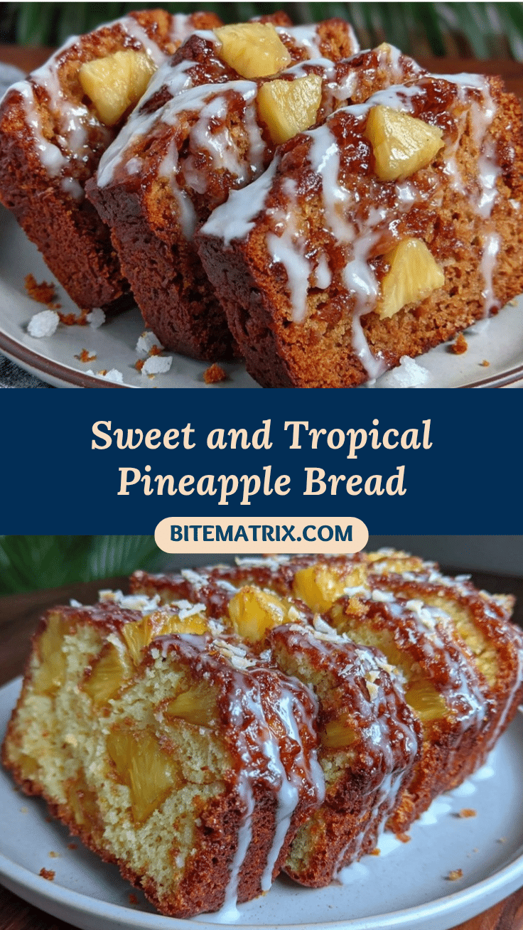 pineapple bread recipe