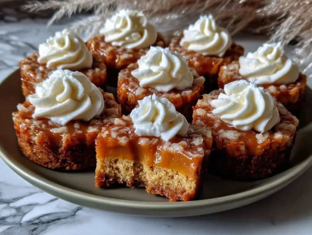 pumpkin pie cookies - featured image