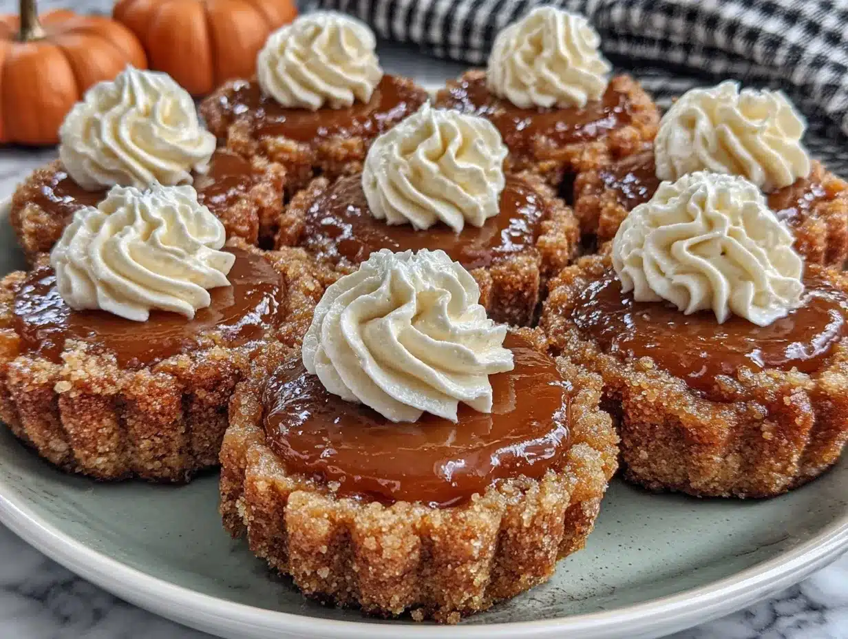 pumpkin spice cookies preparation steps