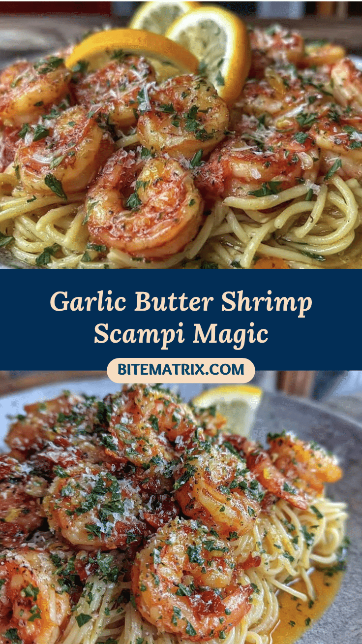 shrimp scampi recipe