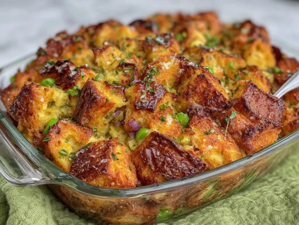 stove top stuffing recipe - featured image