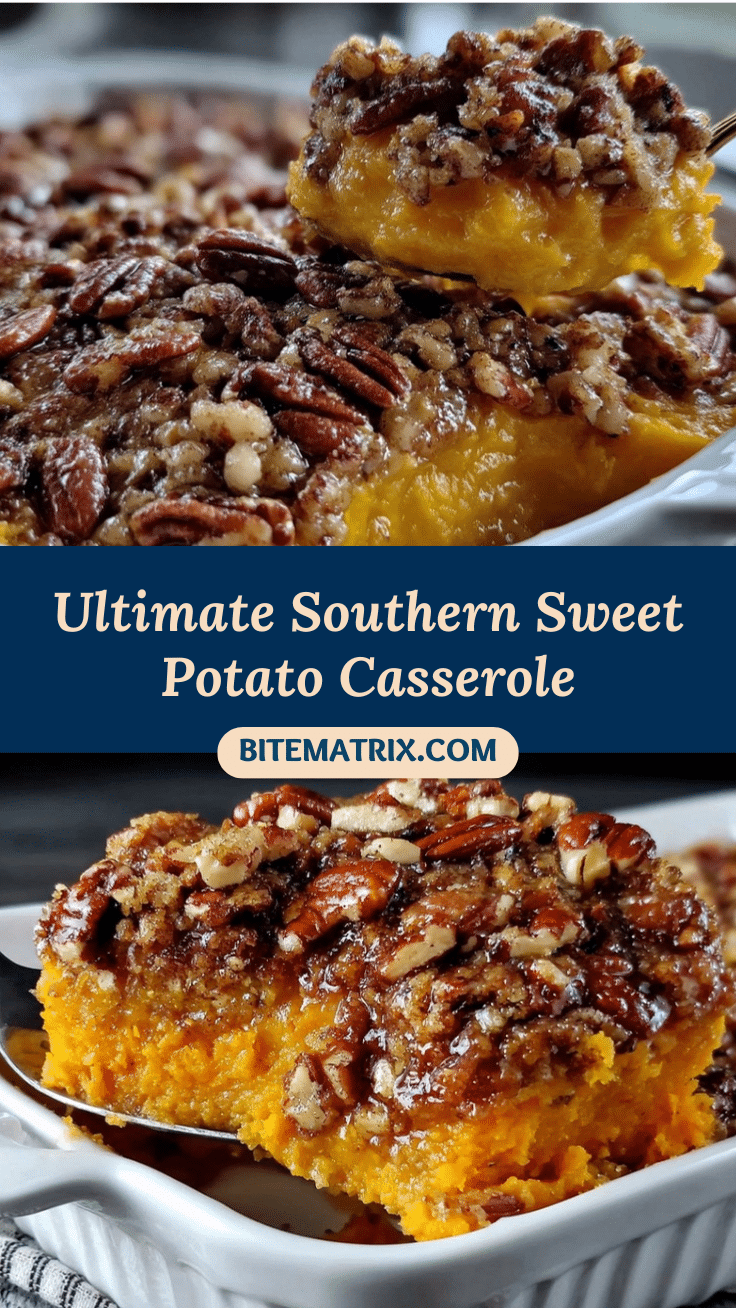 sweet potato casserole recipe recipe