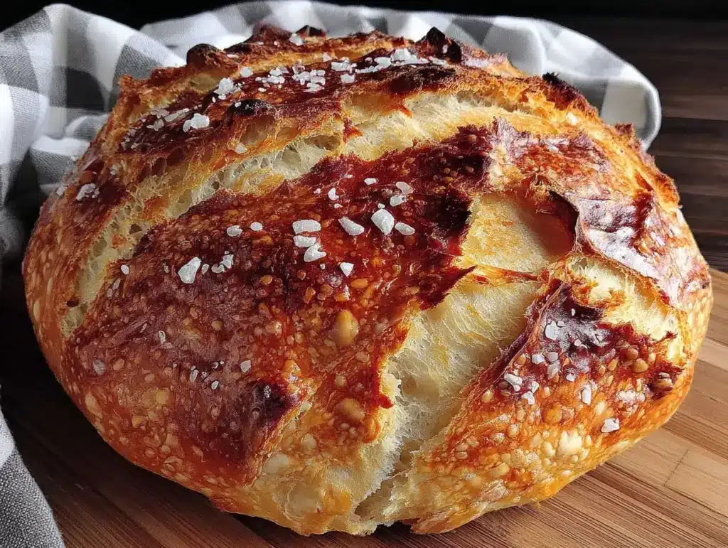 artisan bread scoring art - featured image