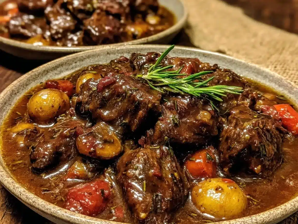 beef and ale stew preparation steps