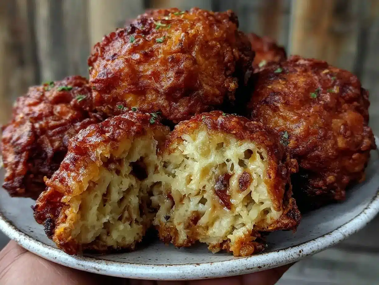 cake disguised as fried chicken preparation steps