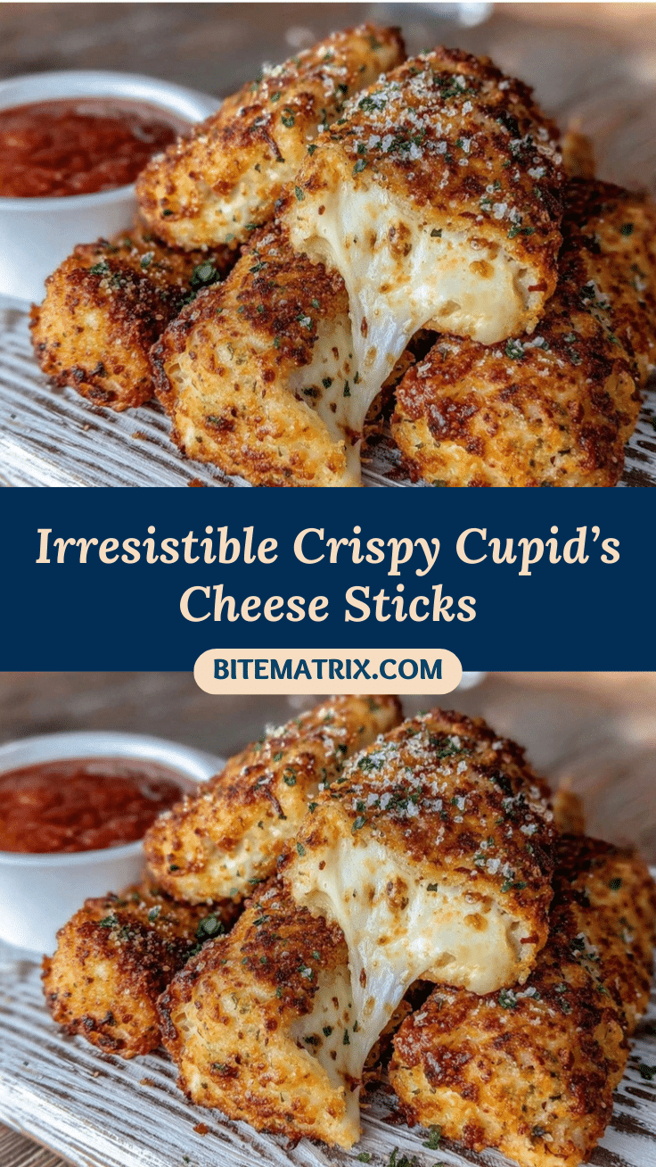cheese sticks recipe