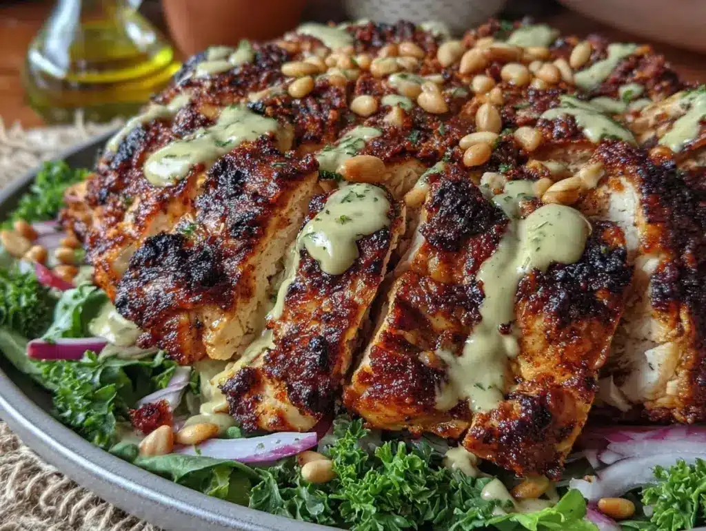 chicken shawarma recipe - featured image