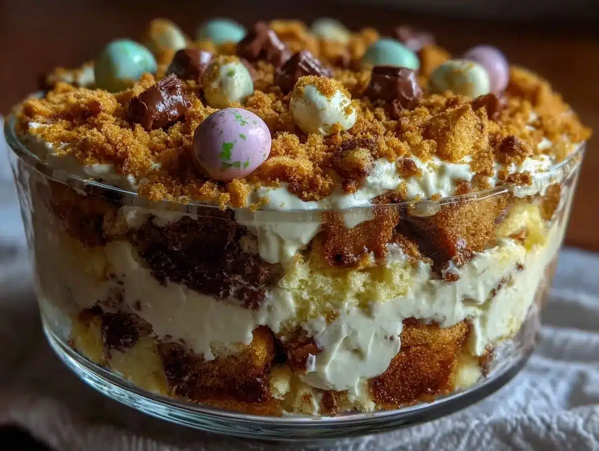 clever kitty litter cake preparation steps
