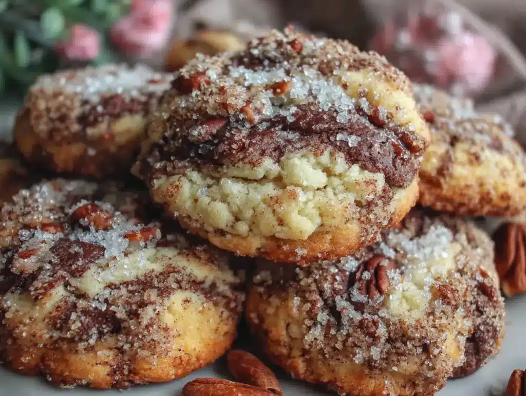 Coffee Cake Cookies - featured image
