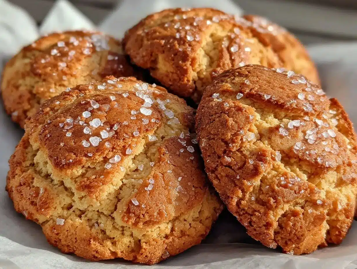 cornbread cookies preparation steps
