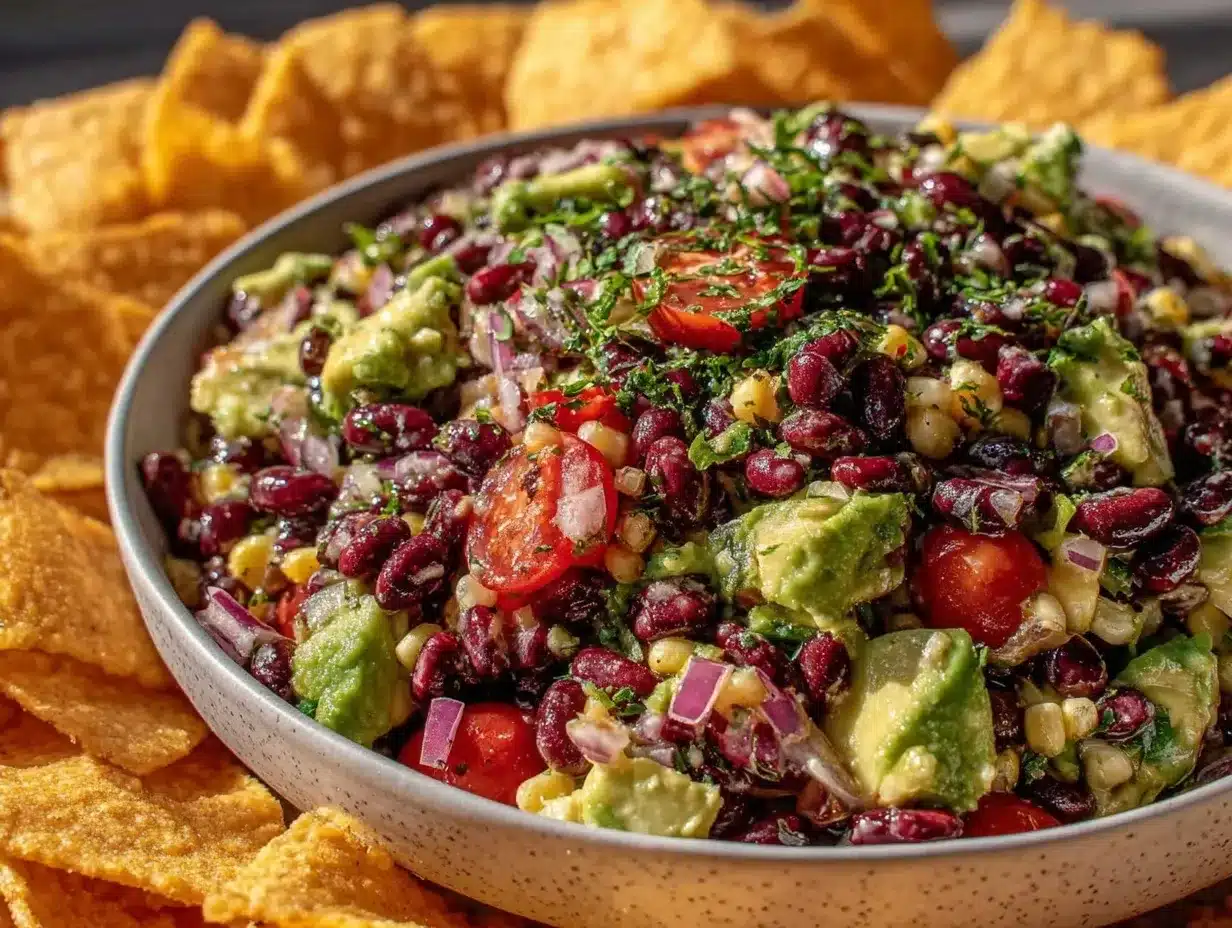 cowboy caviar recipe preparation steps