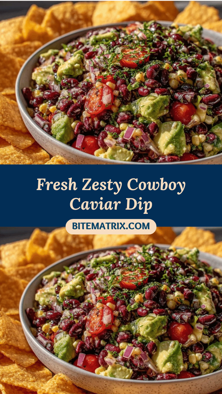 cowboy caviar recipe recipe