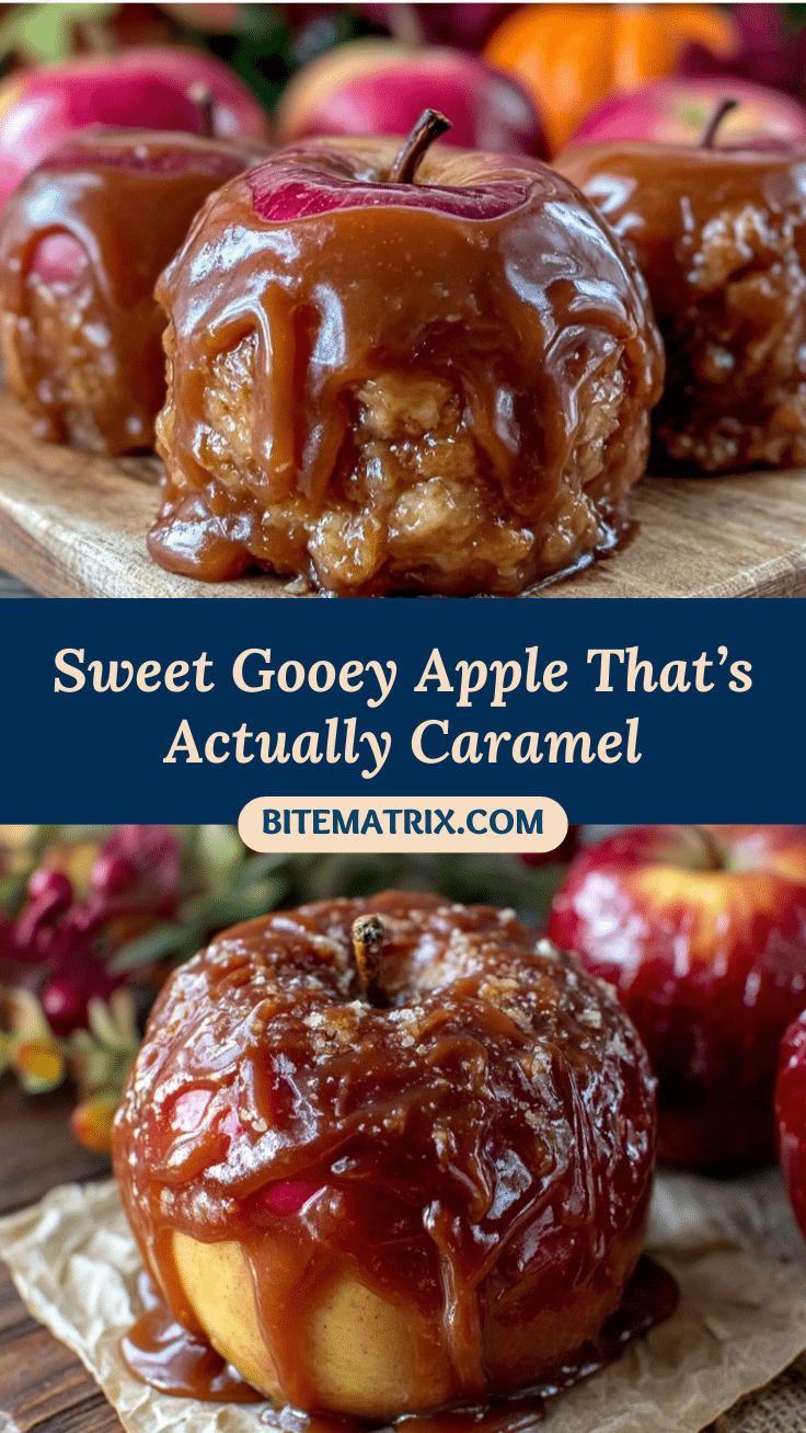 cozy apple caramel recipe for fall recipe