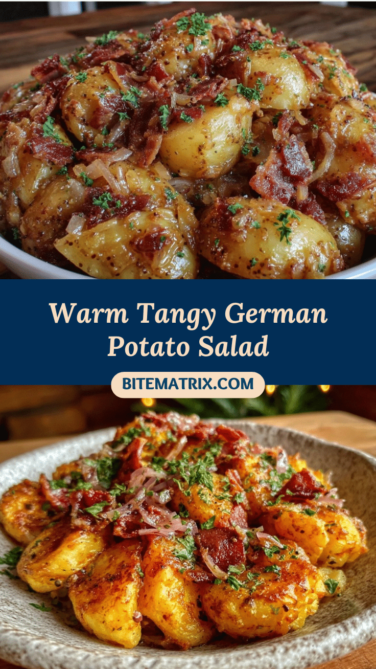 cozy german potato salad recipe recipe