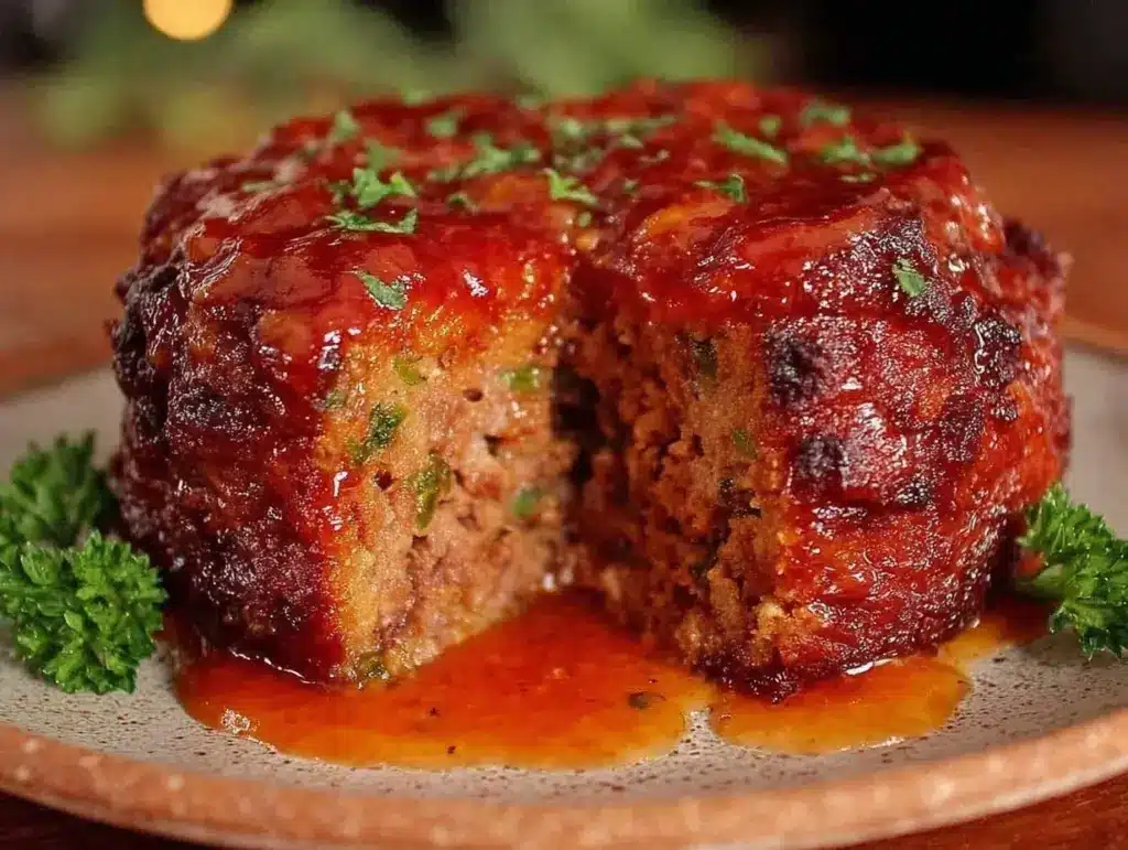 Cozy Mini Meatloaf Comfort Bites - featured image