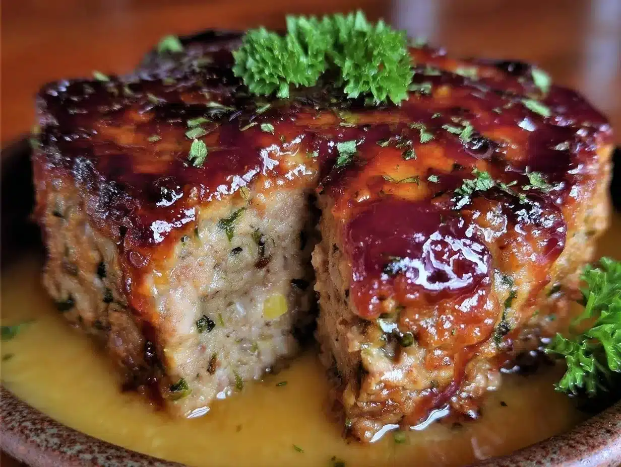 Cozy Mini Meatloaf Comfort Bites preparation steps