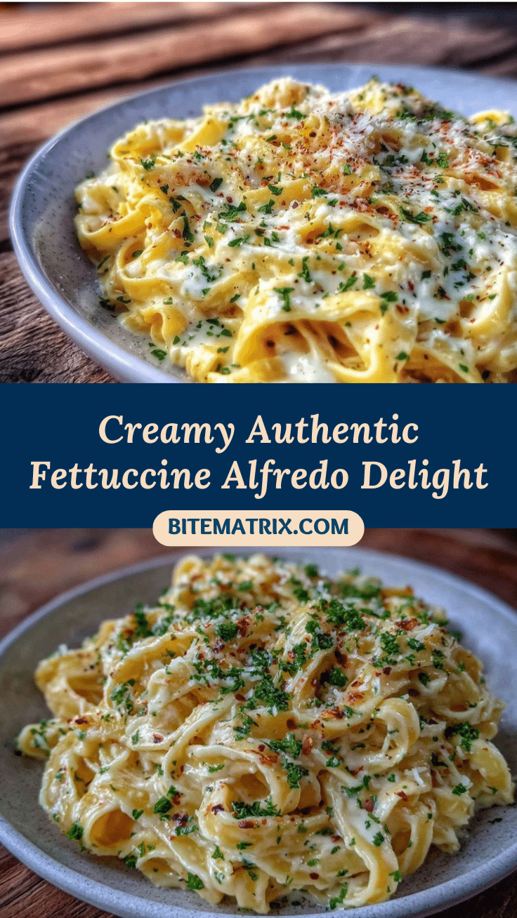 creamy authentic fettuccine alfredo recipe recipe