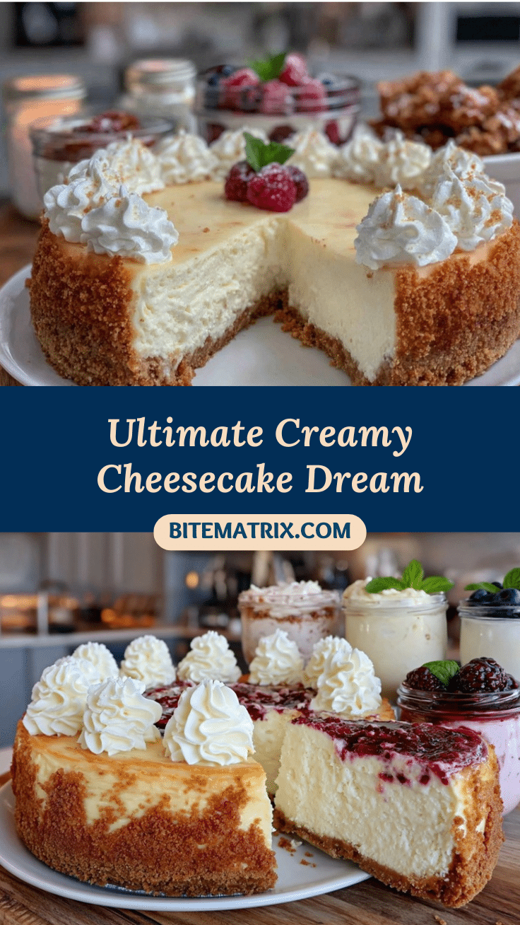 creamy cheesecake recipes recipe
