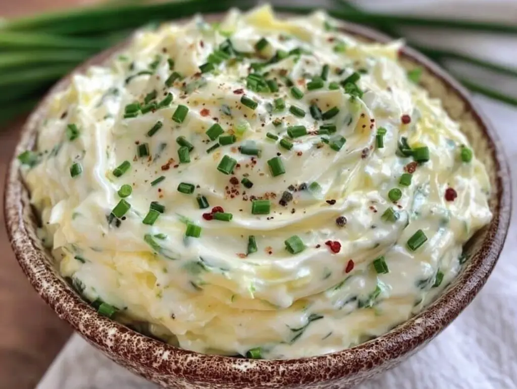 creamy homemade ranch dressing - featured image