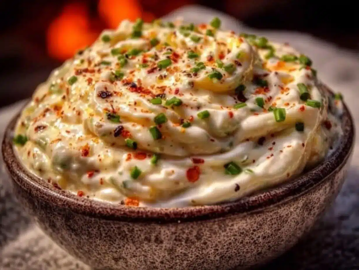creamy homemade ranch dressing preparation steps