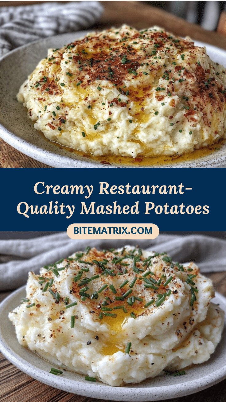 creamy mashed potatoes recipe recipe