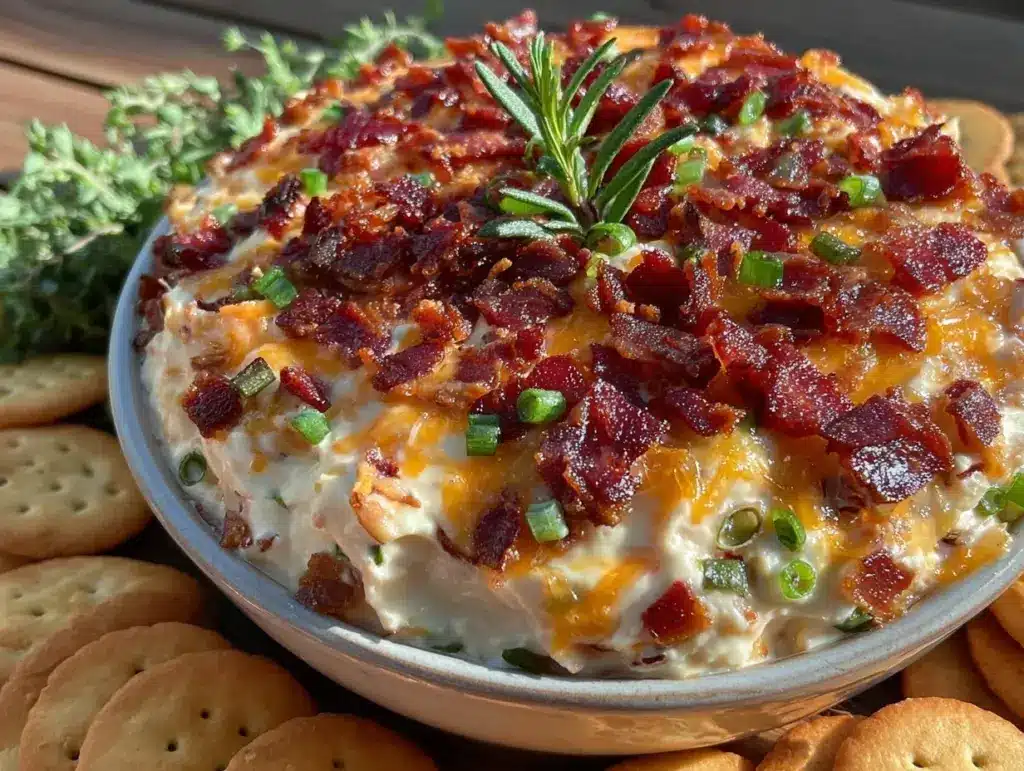 Creamy Million Dollar Dip - featured image