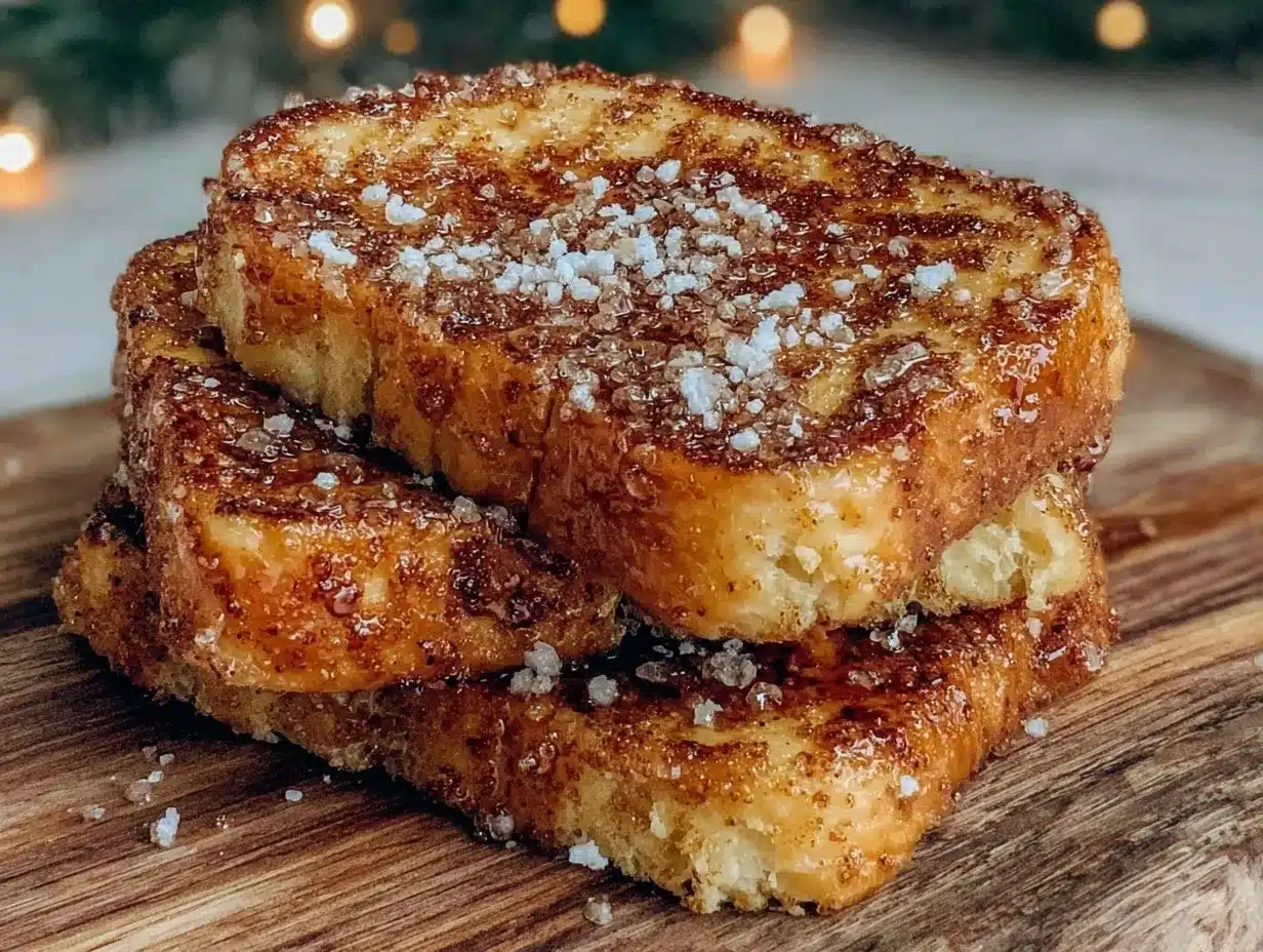 crispy cinnamon toast bliss preparation steps