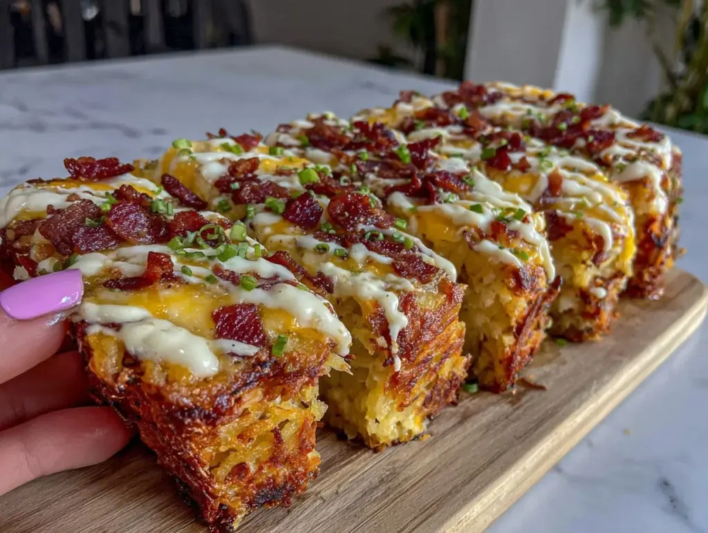 crispy hashbrowns - featured image