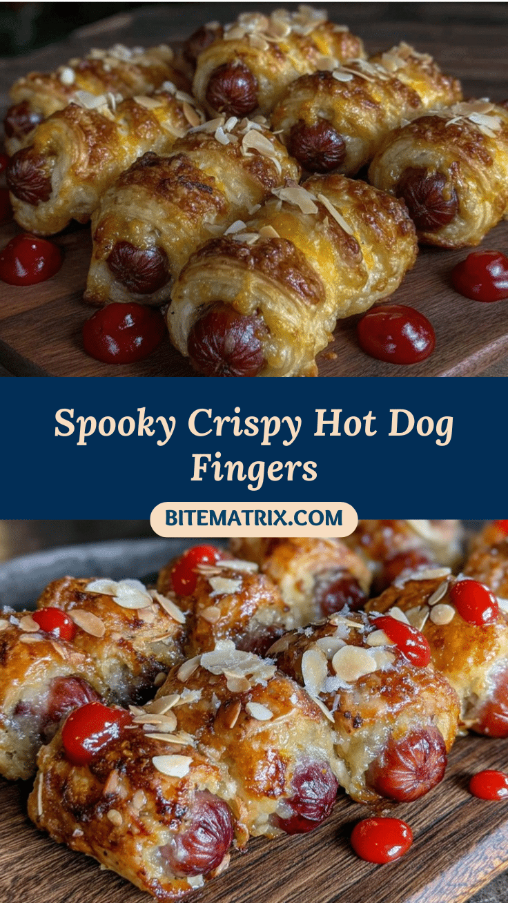 crispy hot dog fingers recipe