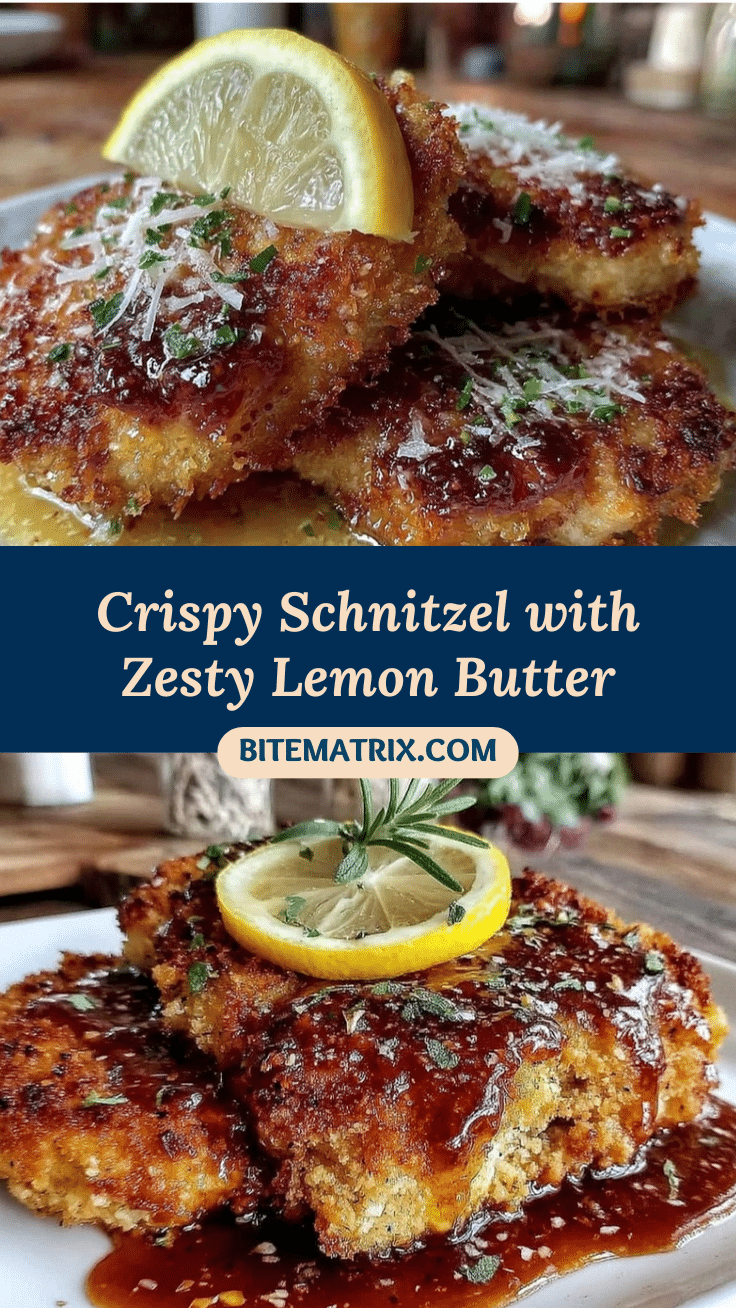 crispy schnitzel recipe recipe