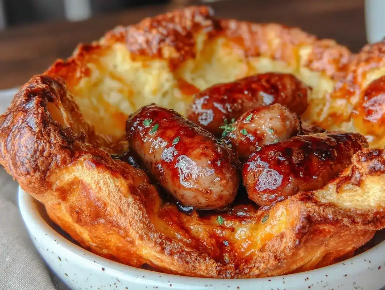 crispy toad in the hole preparation steps