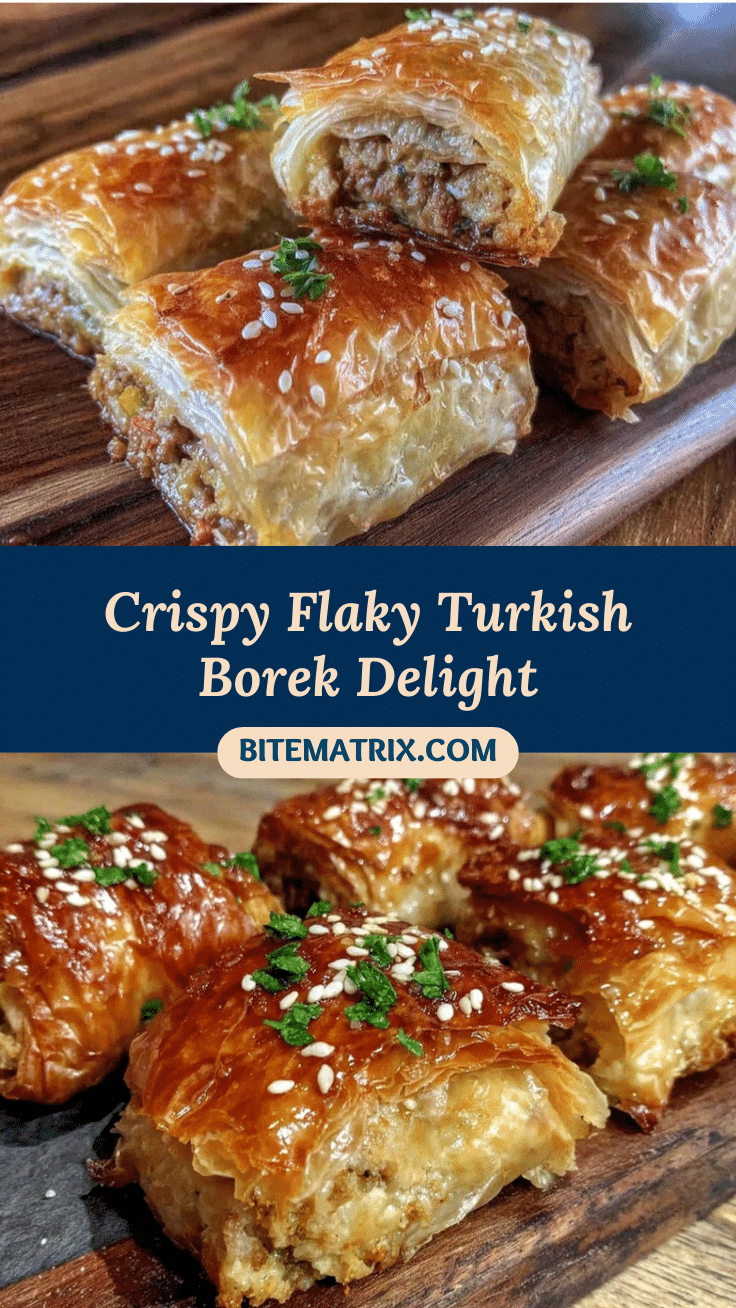 crispy turkish borek recipe recipe