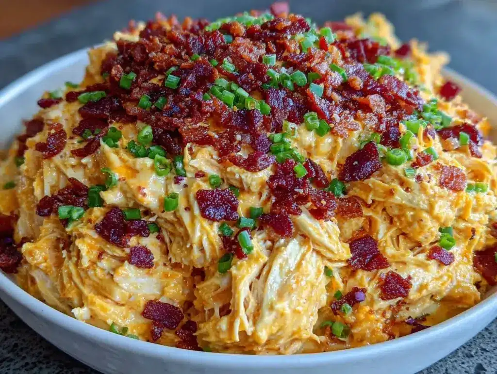 Crockpot crack chicken - featured image