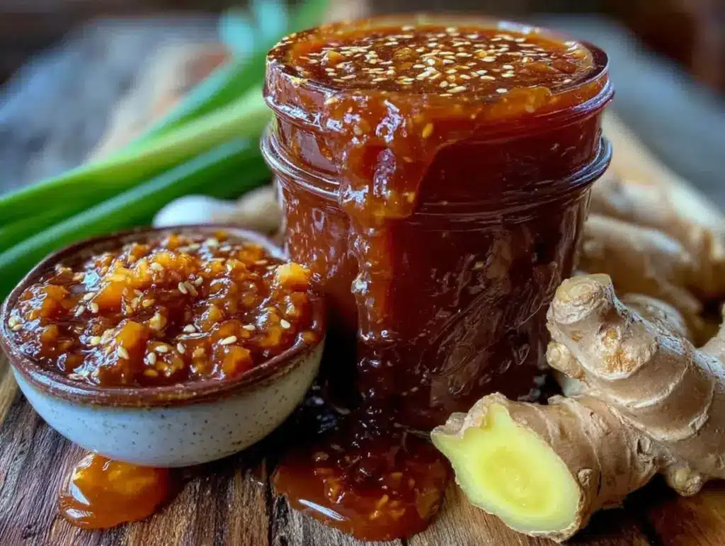 easy homemade teriyaki sauce - featured image