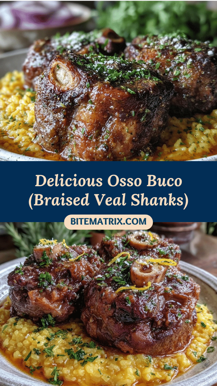 favorite osso buco recipe recipe