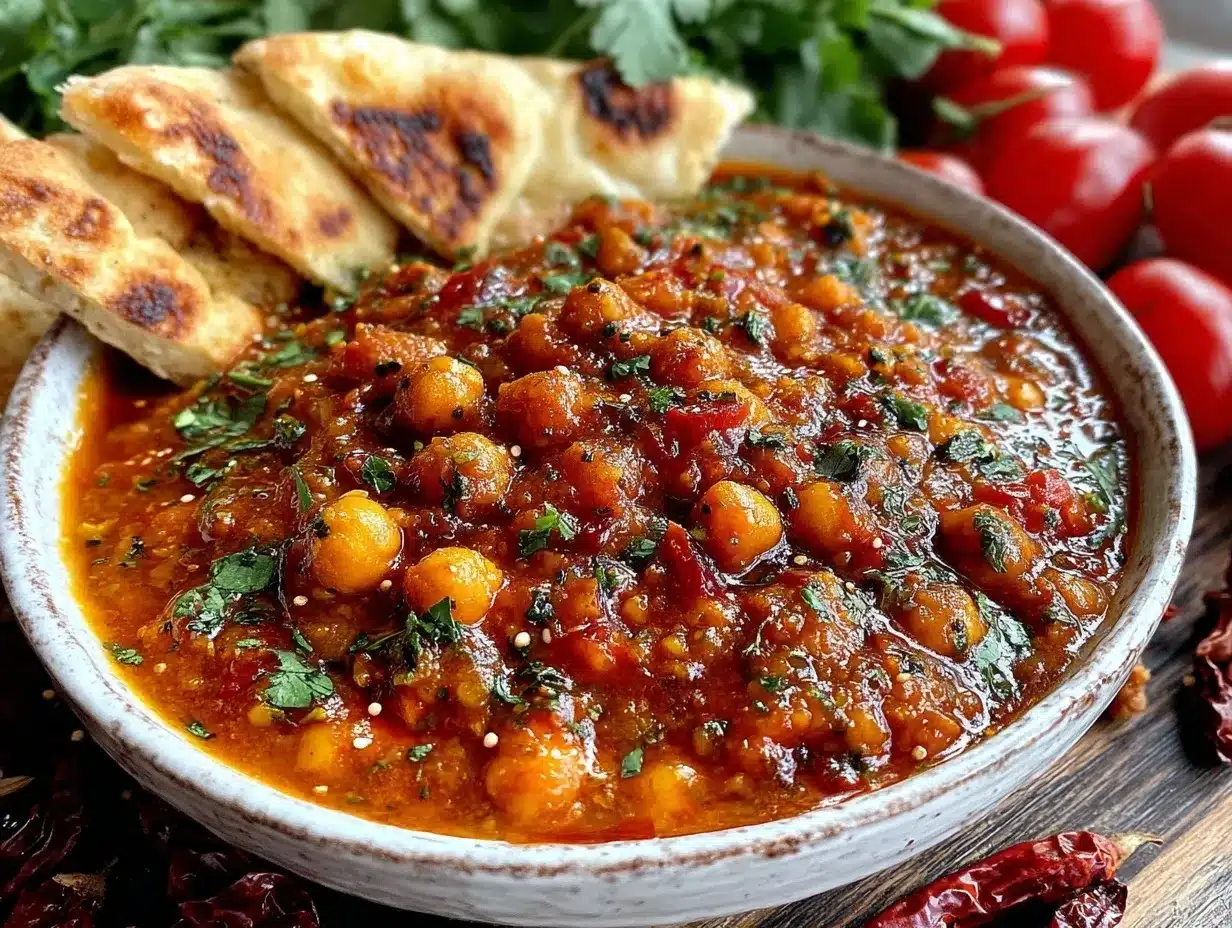 flavorful chana masala preparation steps