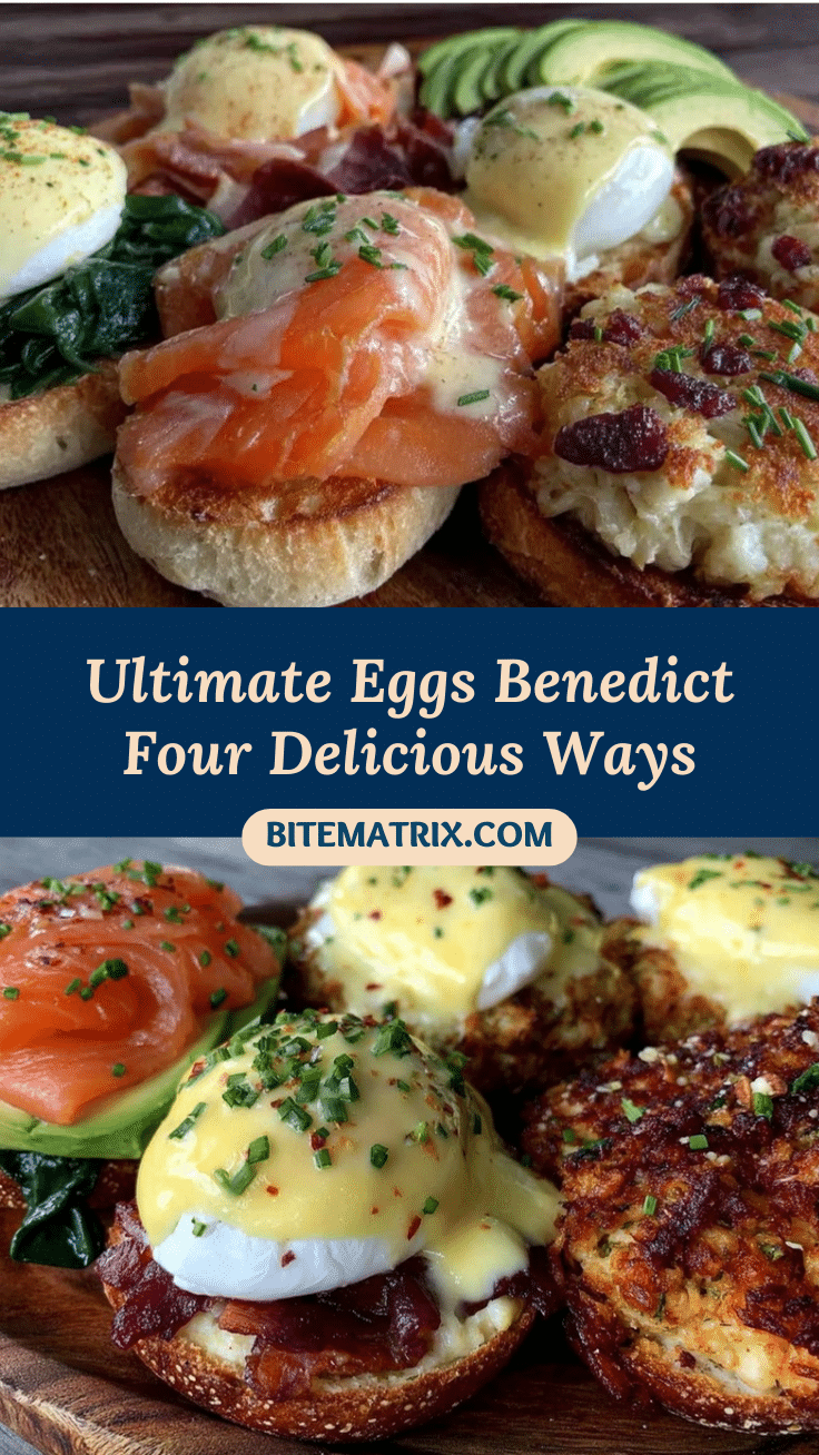 flavorful eggs benedict recipe