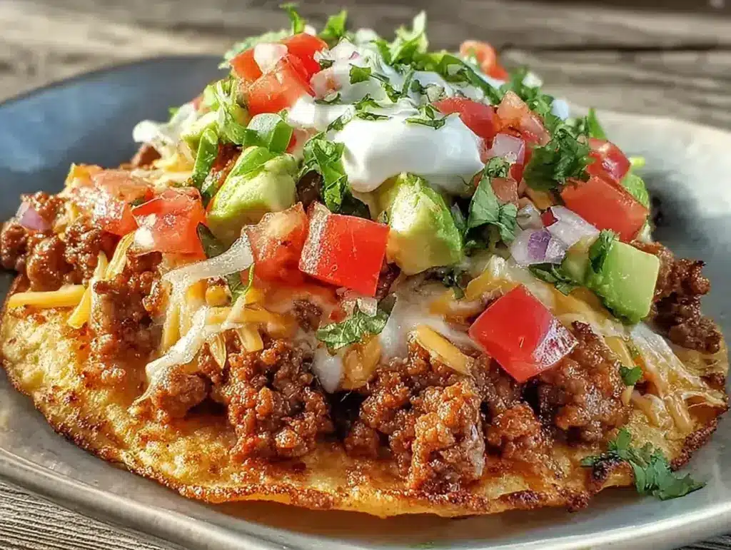 flavorful solo taco night - featured image