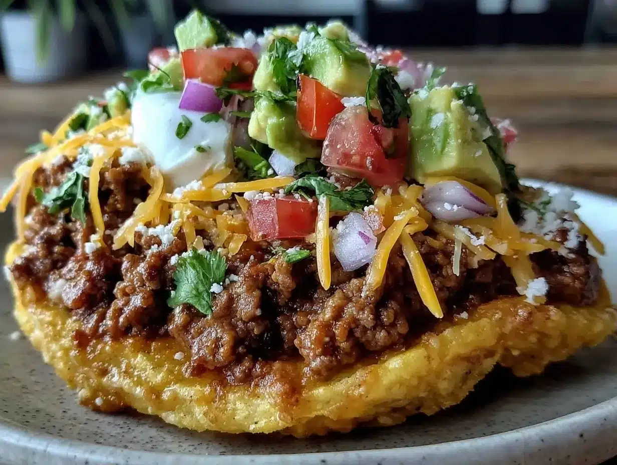 flavorful solo taco night preparation steps