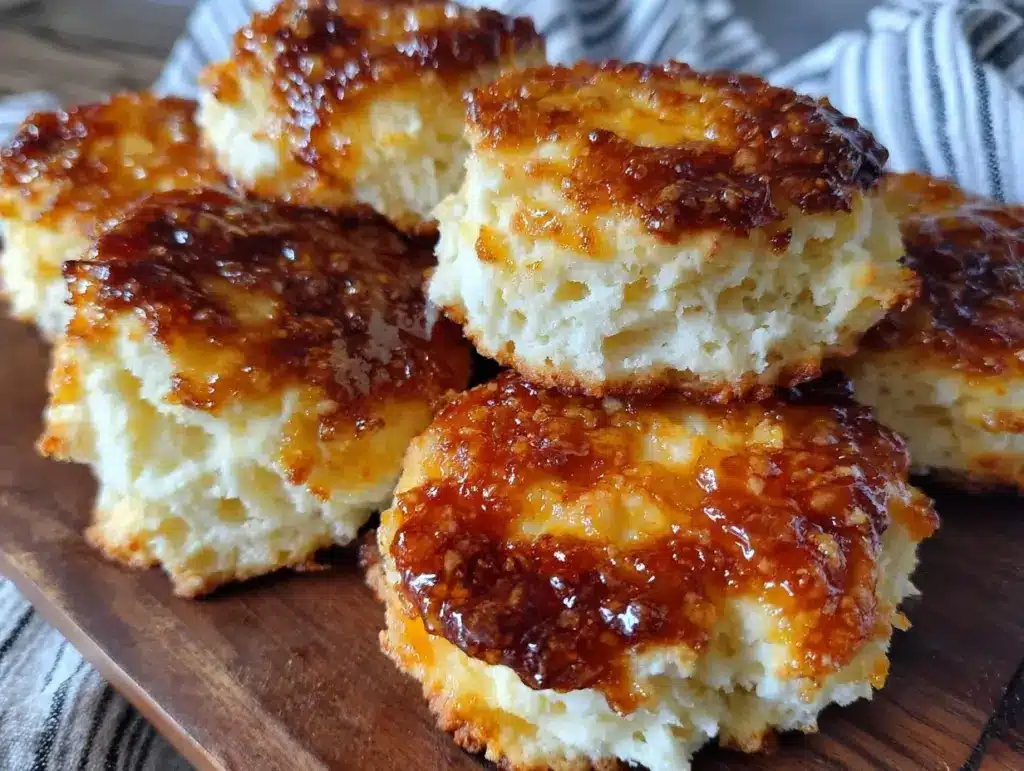 fluffy gluten-free biscuits - featured image