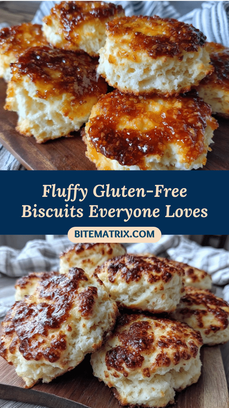 fluffy gluten-free biscuits recipe