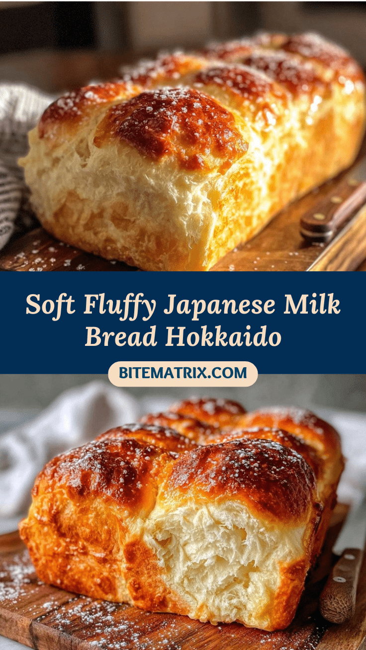 fluffy japanese milk bread recipe