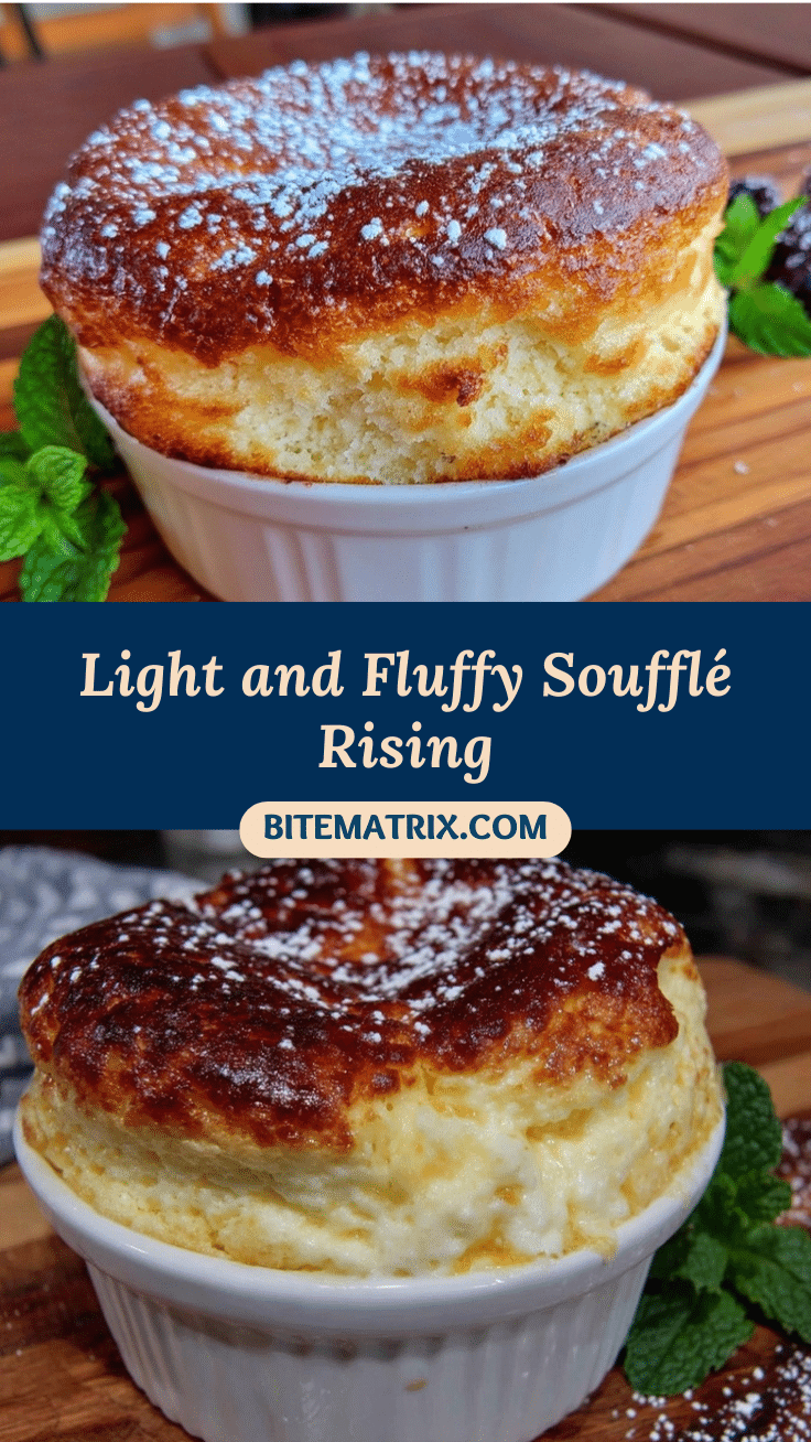 fluffy soufflé recipe recipe