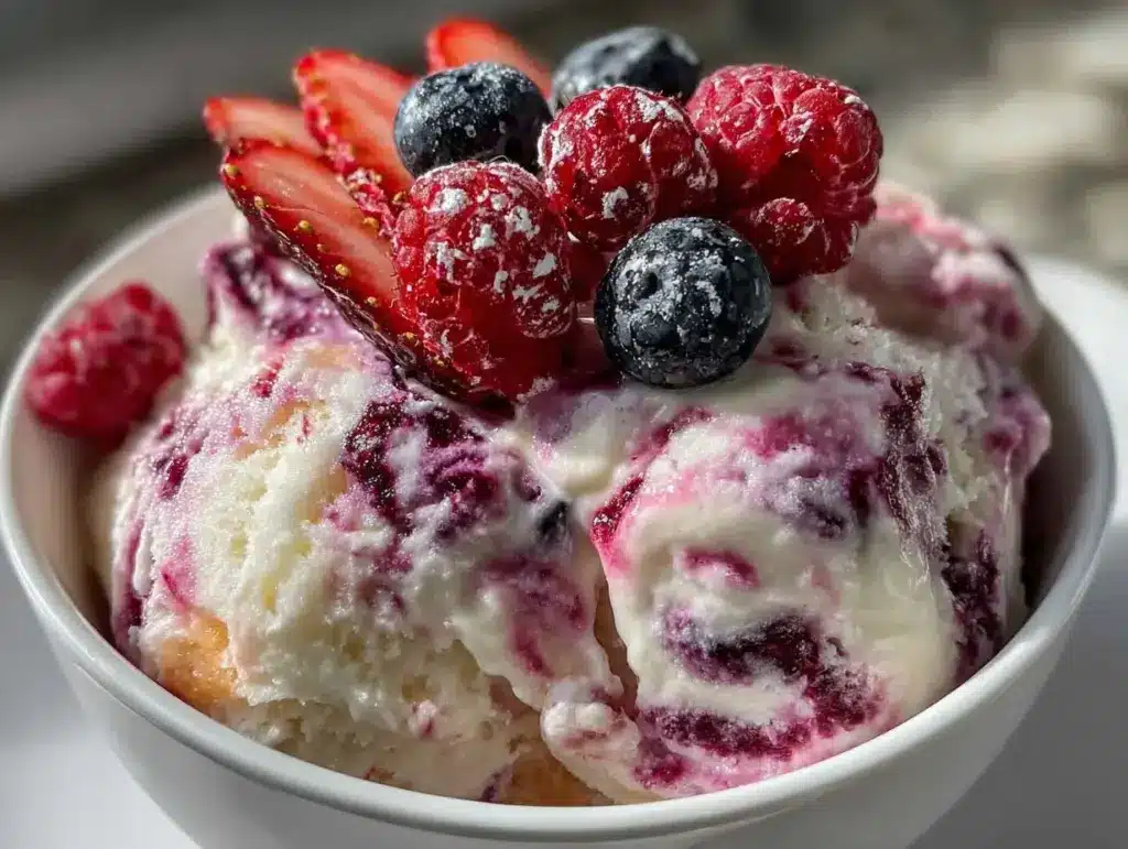 fresh frozen fruit nice cream - featured image