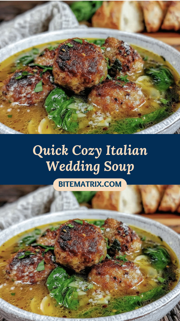 italian wedding soup recipe recipe